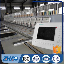 ZHAOSHAN 1220 computerized embroidery flat machine cheap price